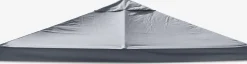 NORDMARKAToit de tonnelle NORDMARKA l3xL3m gris