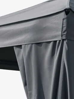 NORDMARKAToit de tonnelle NORDMARKA l3xL3m gris