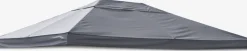 NORDMARKAToit de tonnelle NORDMARKA l3xL4m gris
