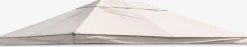 NORDMARKAToit de tonnelle NORDMARKA l3xL4m beige