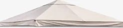 NORDMARKAToit de tonnelle NORDMARKA l3xL3m beige