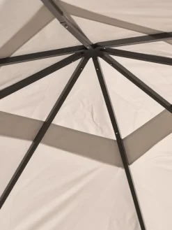 NORDMARKAToit de tonnelle NORDMARKA l3xL3m beige