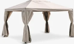 NORDMARKATonnelle NORDMARKA l3xL4xH2,78m beige