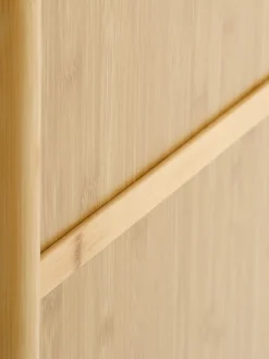NORRINGMiroir sur pied NORRING 48x180 bambou