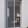 NYORDMoustiquaire enroulable NYORD 125x220 porte blanc