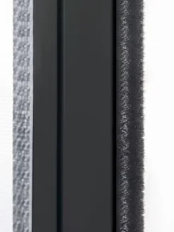 NYORDMoustiquaire enroulable NYORD 125x220 porte gris