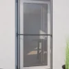 NYORDMoustiquaire NYORD 100x210 porte gris