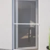 NYORDMoustiquaire NYORD 100x210 porte blanc
