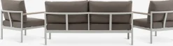 ODDESUNDEnsemble lounge ODDESUND 4,5 personnes beige