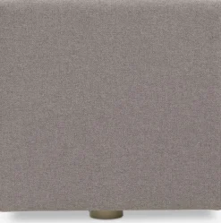 OKSBYModule canapé OKSBY accoudoir/dossier tissu sable