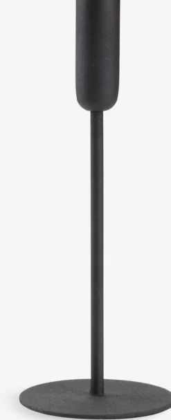 OLAVChandelier OLAV Ø9xH24cm noir
