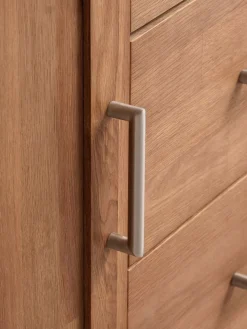 OLDEBuffet OLDE 2 portes 3 tiroirs chêne naturel