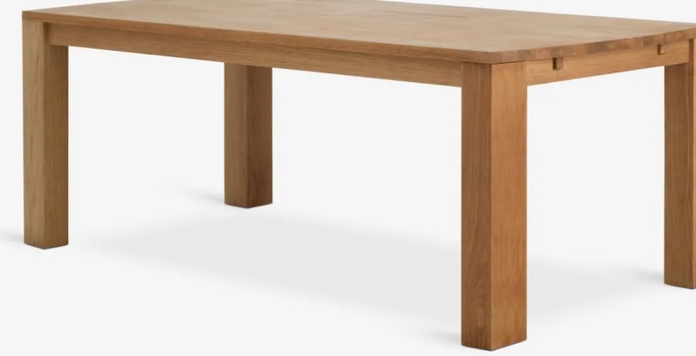 OLDETable OLDE 100x200 chêne naturel