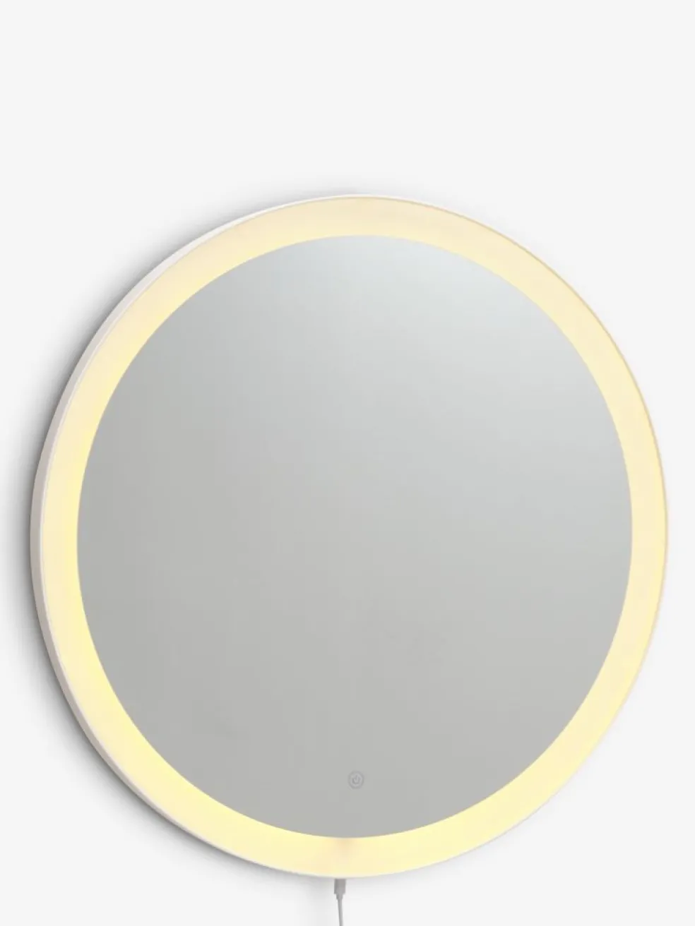 ORUPMiroir ORUP Ø55 a/LED blanc