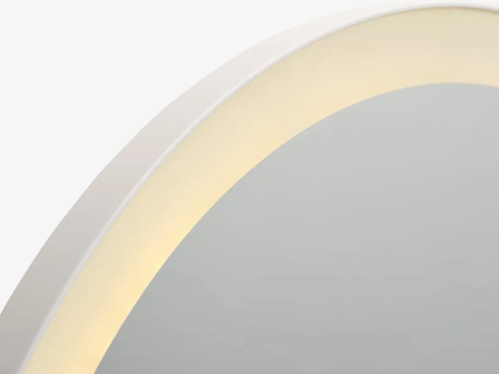 ORUPMiroir ORUP Ø55 a/LED blanc