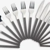 OVESet de couverts OVE brun 16pcs/pqt