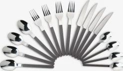 OVESet de couverts OVE brun 16pcs/pqt