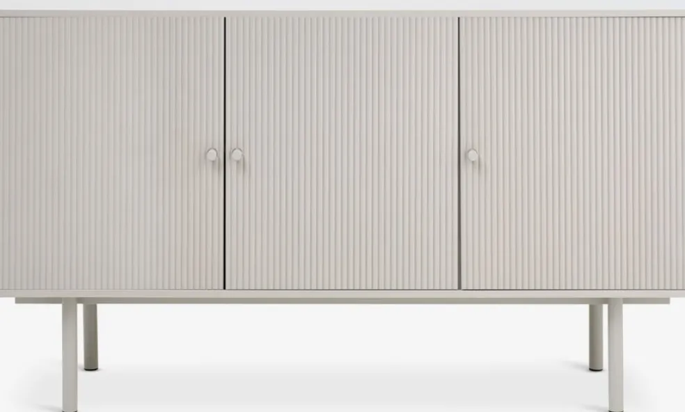 OVTRUPBuffet OVTRUP 3 portes beige