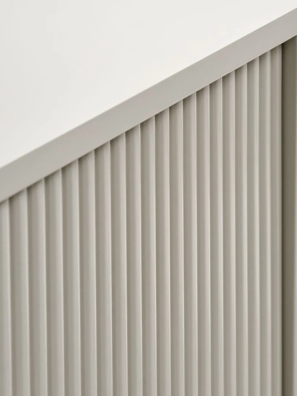 OVTRUPBuffet OVTRUP 3 portes beige