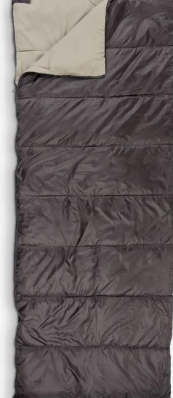 PASSVIKDALENSac de couchage PASSVIKDALEN l75xL190 gris
