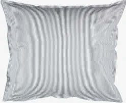 PERNILLAPlusTaie d'oreiller PERNILLA 60x63/70 blanc/gris