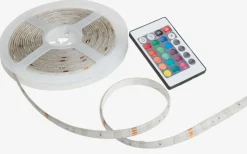 PONTUSRuban LED PONTUS avec télécommande