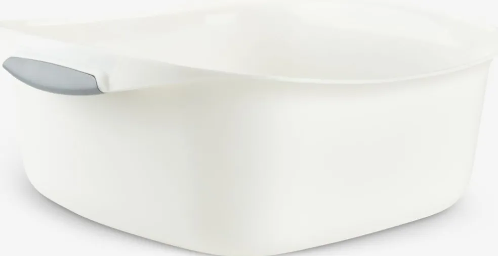 PREBENBassine à vaisselle PREBEN 10L blanc