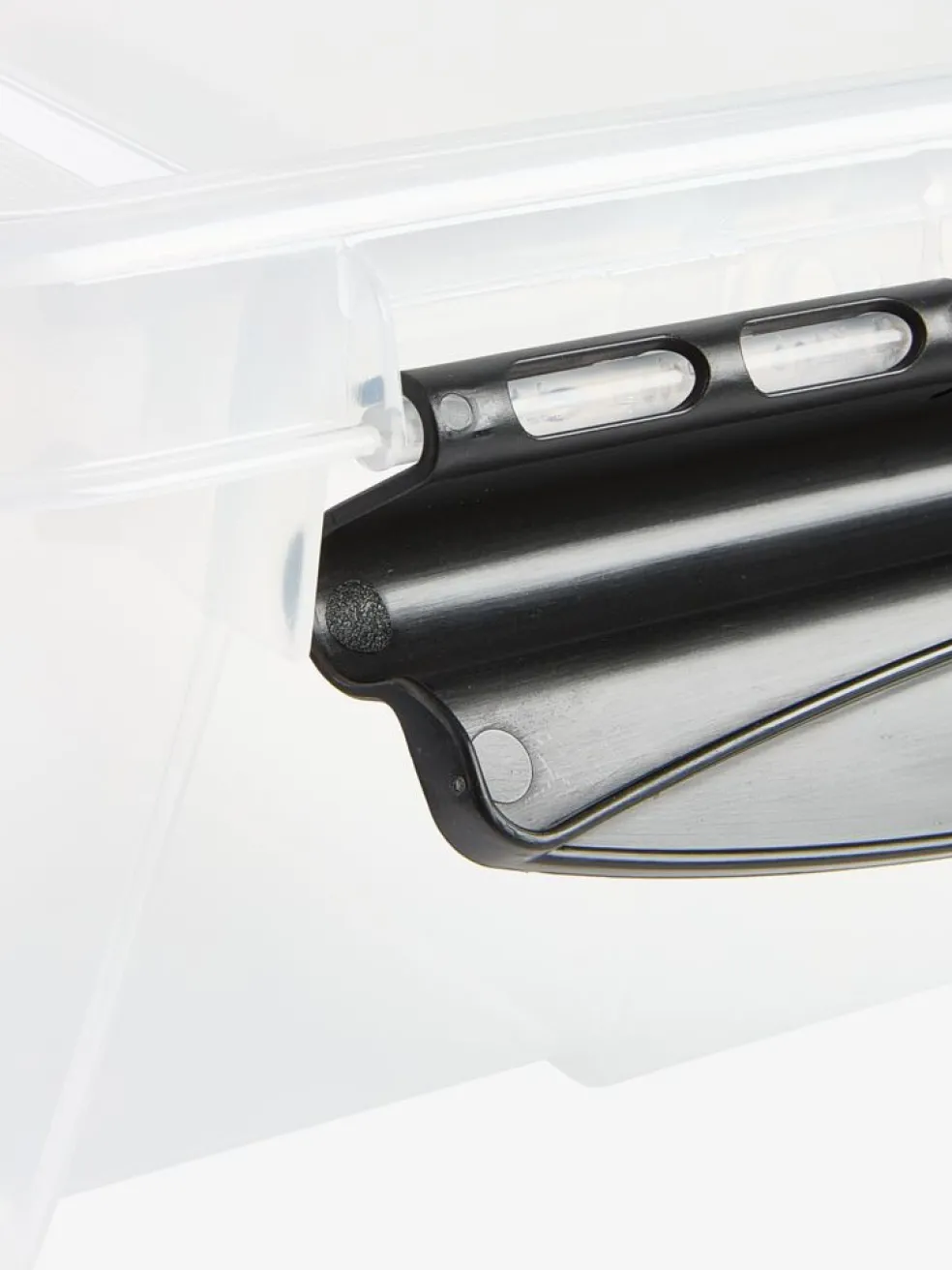 PROBOXBoîte de rangement PROBOX 8L a/couvercle transparent