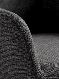PURHUSChaise PURHUS gris/noir