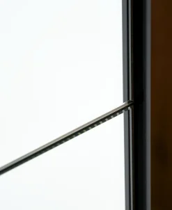 RABERGArmoire RABERG 150x200 a/miroir coloris chêne chaud