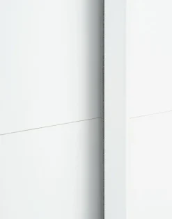 RABERGArmoire RABERG 150x200 blanc