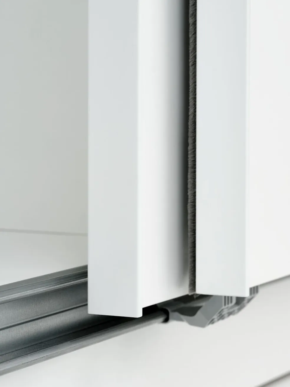 RABERGArmoire RABERG 150x200 blanc