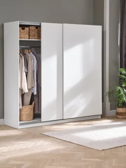 RABERGArmoire RABERG 200x200 blanc