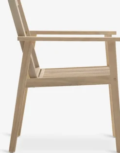 RADSTEDChaise de jardin RADSTED bois d'acacia