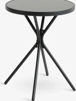 RADSTRUPTable bistrot RADSTRUP Ø60 noir