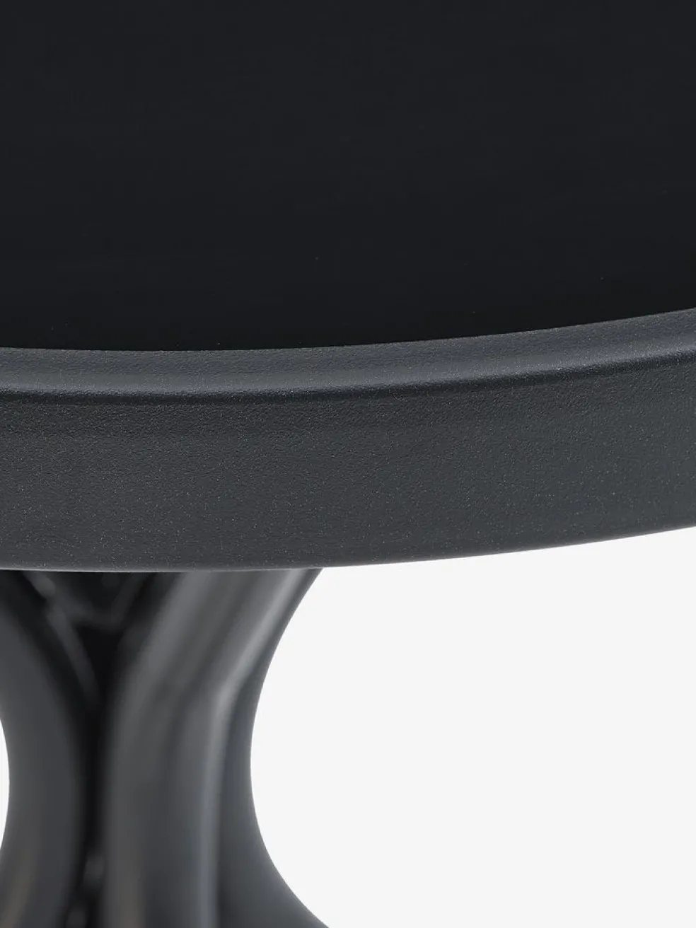 RADSTRUPTable bistrot RADSTRUP Ø60 noir