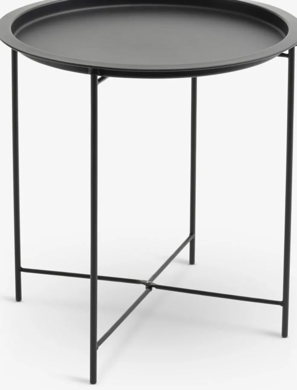 RANDERUPBout de canapé RANDERUP Ø47 noir