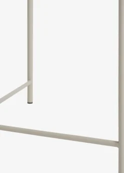 RANDERUPBout de canapé RANDERUP Ø47 sable clair
