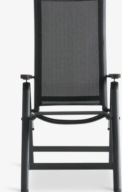 RANGSTRUP + BREDSTENRANGSTRUP Ø110 table naturel/noir + 4 BREDSTEN chaises noir