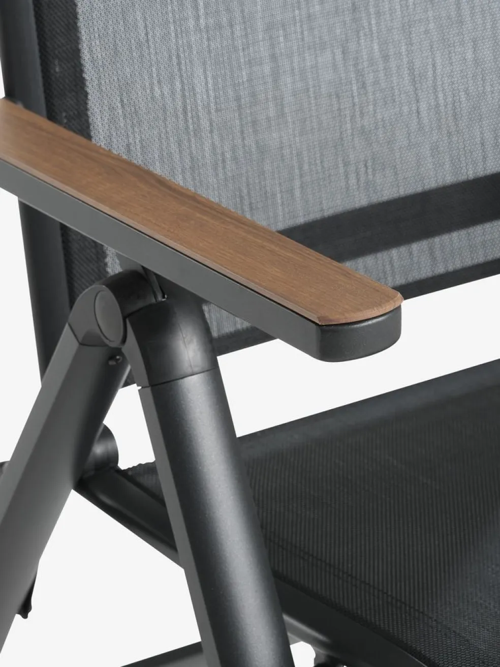 RANGSTRUP + BREDSTENRANGSTRUP Ø110 table naturel/noir + 4 BREDSTEN chaises noir