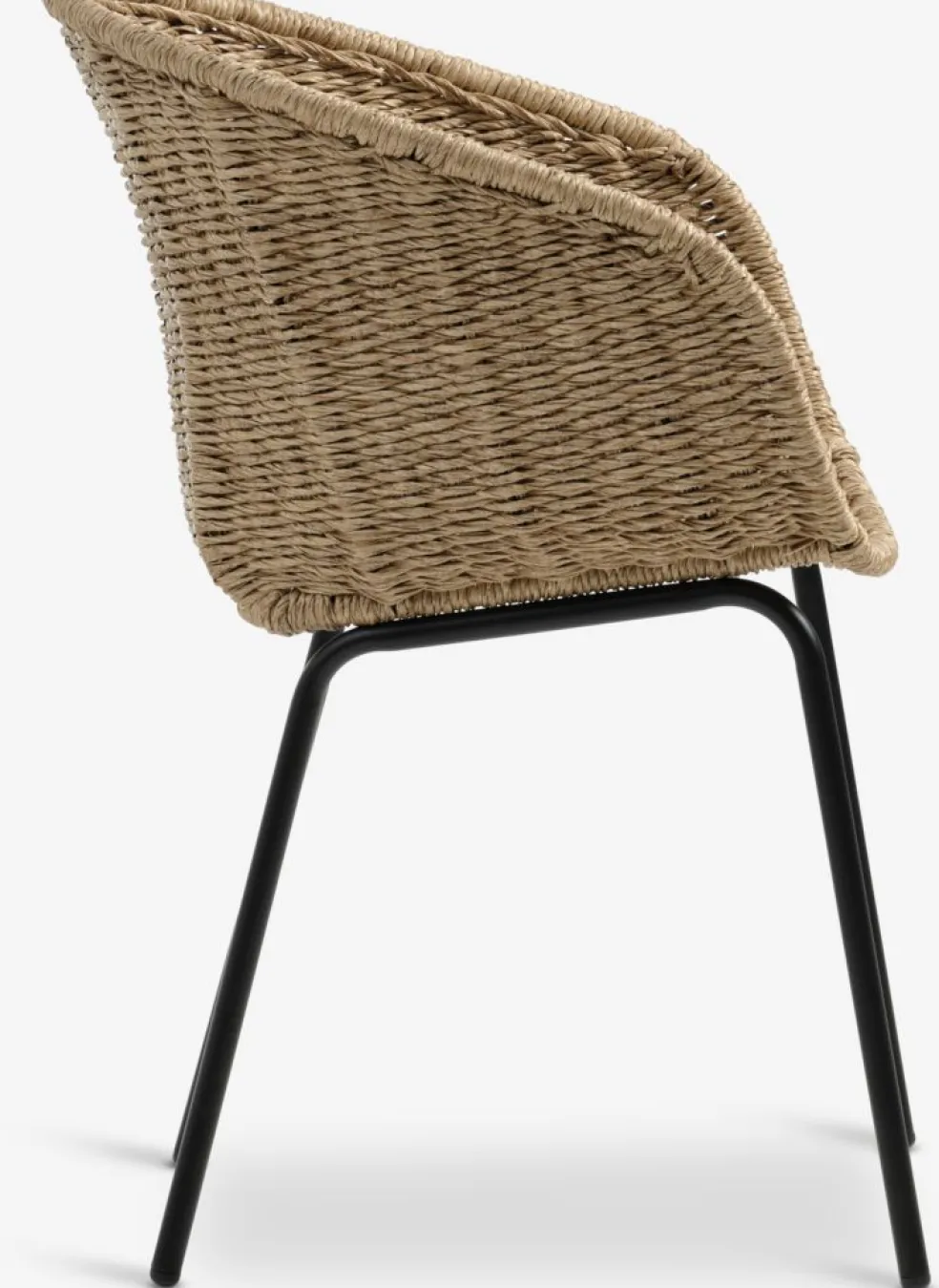 RANGSTRUP + TUERNERANGSTRUP Ø110 table + TUERNE chaises naturel