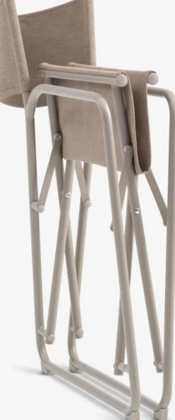 RAUMA + LIFJELLRAUMA L140 table + 4 LIFJELL chaises sable foncé