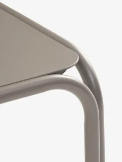 RAUMA + MIDDAGSBERGETRAUMA L140 table sable + 4 MIDDAGSBERGET chaises naturel