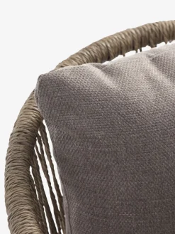 RAUMA + STORDALENRAUMA L140 table sable foncé + 4 STORDALEN chaises naturel