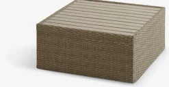 RAVNDRUPEnsemble lounge RAVNDRUP 5 personnes naturel