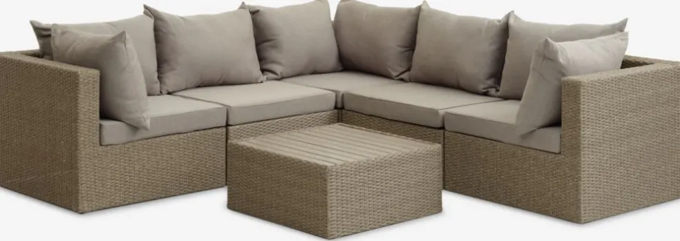 RAVNDRUPModule lounge RAVNDRUP central naturel