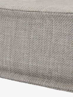 REBSENGECoussin de jardin p/chaise inclinable REBSENGE gris clair