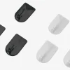 RIALACrochets RIALA plastique 3pcs/pqt ass.
