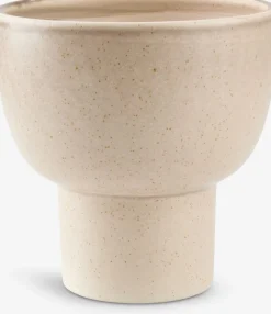 RONNYCache-pot RONNY Ø20xH21cm sable
