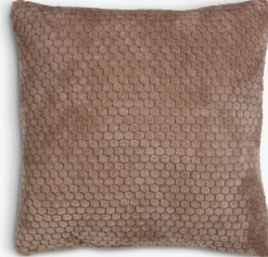 ROSENVIALCoussin ROSENVIAL 45x45 sable foncé